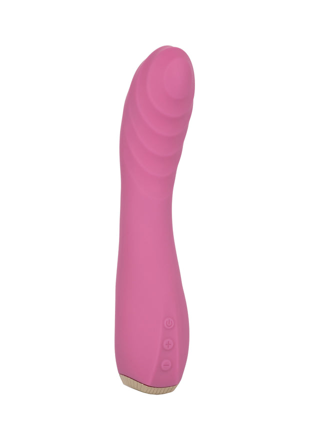 Vibratore in silicone vaginale Uncorked Pinot