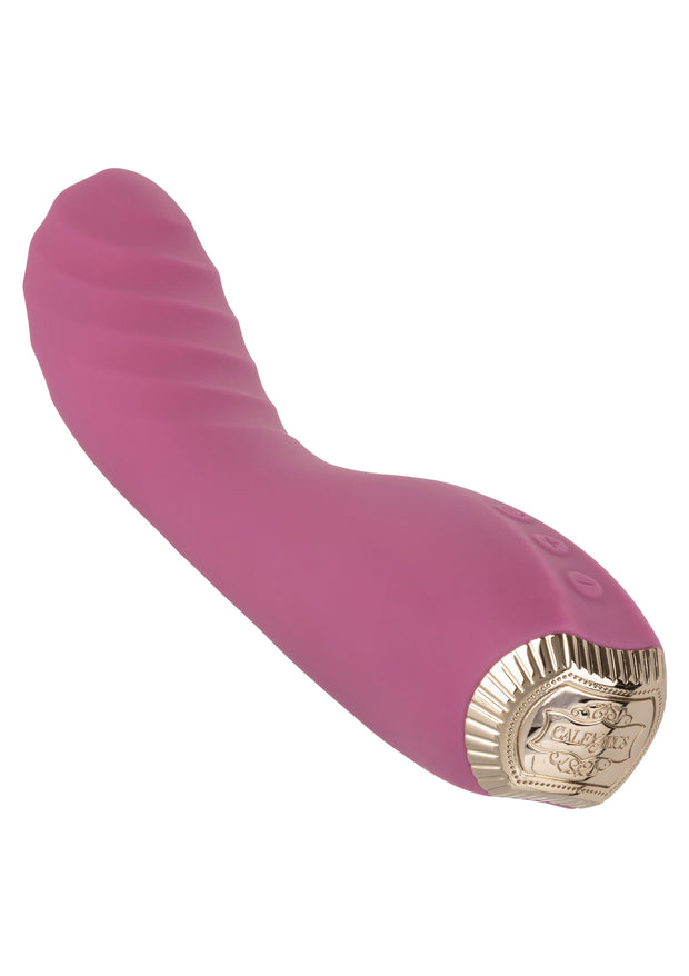 Vibratore in silicone vaginale Uncorked Pinot