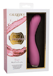 Vibratore in silicone vaginale Uncorked Pinot