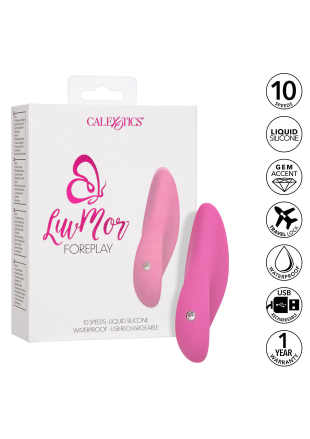 Vibratore LuvMor Foreplay