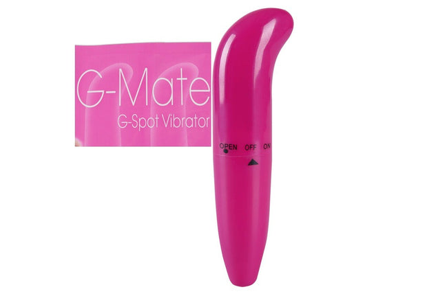 Vibratore per stimolazione punto G Mate Classic G-Spot Vibe