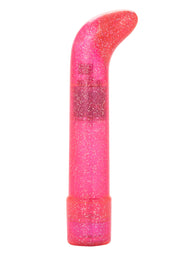 Vibratore punto g rosa Sparkle Mini G-Vibe