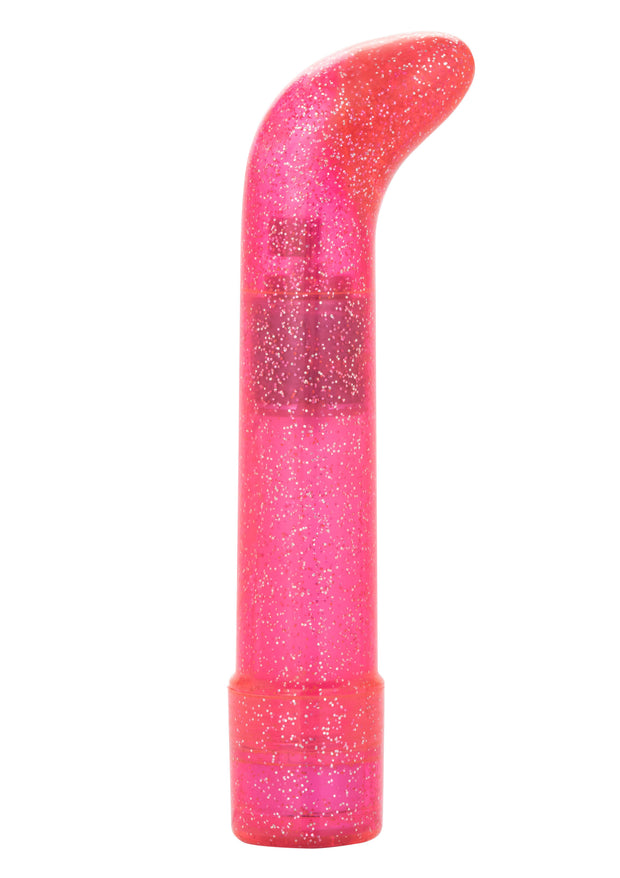 Vibratore punto g rosa Sparkle Mini G-Vibe