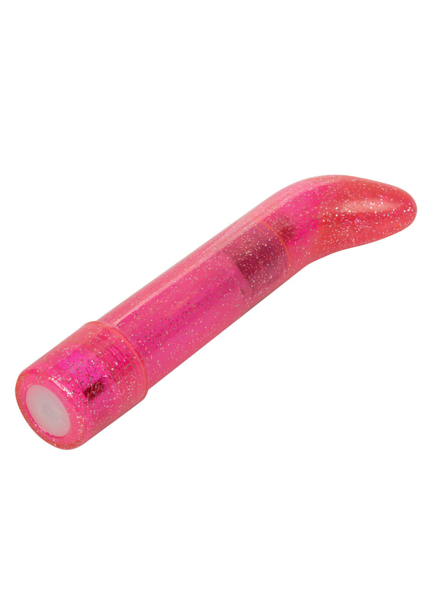 Vibratore punto g rosa Sparkle Mini G-Vibe