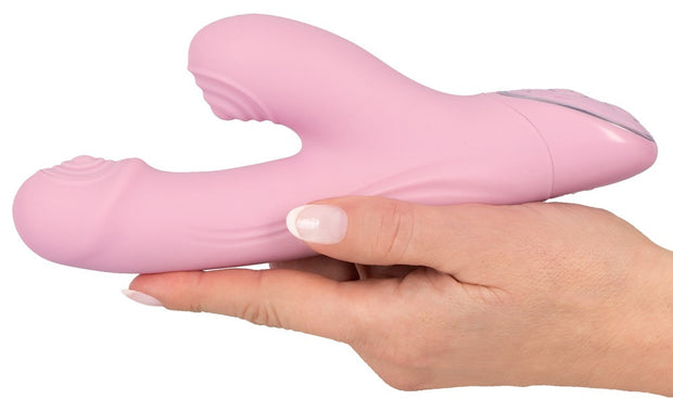 Vibratore rabbit Thumping G-Spot Massager