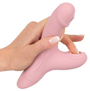 Vibratore rabbit Thumping G-Spot Massager