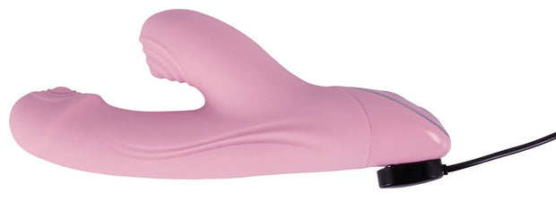 Vibratore rabbit Thumping G-Spot Massager