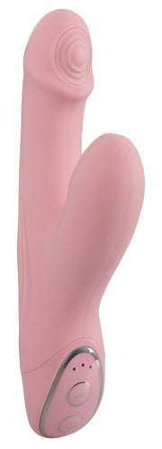 Vibratore rabbit Thumping G-Spot Massager