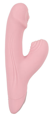 Vibratore rabbit Thumping G-Spot Massager