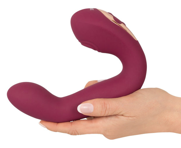 Vibratore rabbit Thumping & Shaking Rabbit Vibrator