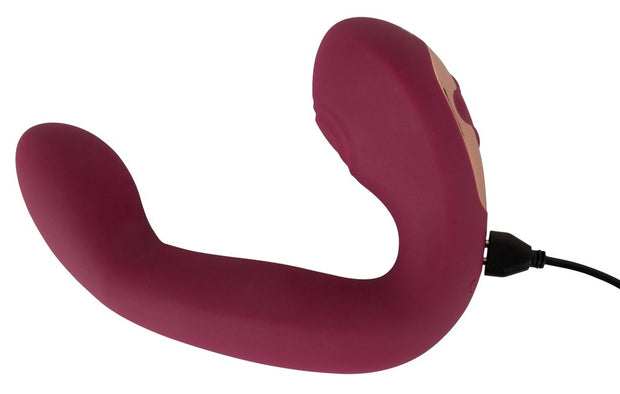 Vibratore rabbit Thumping & Shaking Rabbit Vibrator