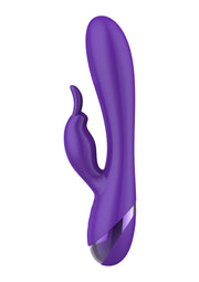 Vibratore rabbit Xocoon Unlimited Love g-spot viola