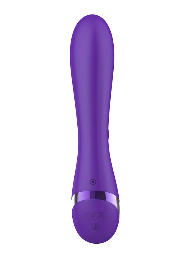 Vibratore rabbit Xocoon Unlimited Love g-spot viola