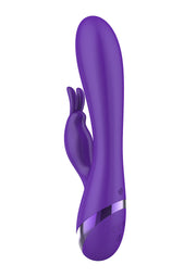 Vibratore rabbit Xocoon Unlimited Love g-spot viola