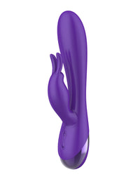 Vibratore rabbit Xocoon Unlimited Love g-spot viola