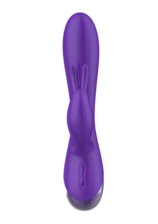 Vibratore rabbit Xocoon Unlimited Love g-spot viola