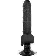 Vibratore realistico 2 in 1 Guaina fallica BaseCock