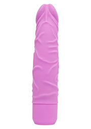 Vibratore realistico Classic Original Vibrator get real pink