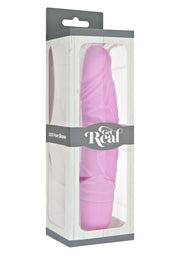 Vibratore realistico Classic Original Vibrator get real pink