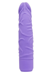 Vibratore realistico Classic Original Vibrator get real purple