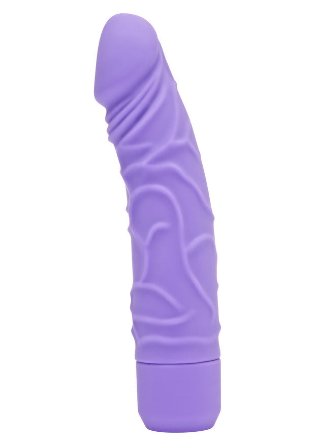 Vibratore realistico Classic Original Vibrator get real purple