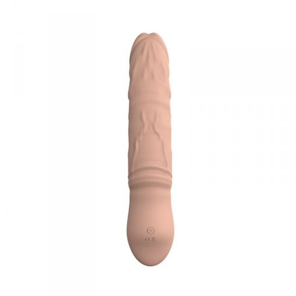 Vibratore realistico dildo fallo vaginale vibrante ricaricabile impermeabile sex toys