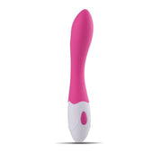 Vibratore realistico dildo vibrante in silicone rosa stimolatore fallo vaginale per punto G