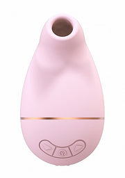 Vibratore succhia clitoride Kissable Pink