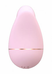 Vibratore succhia clitoride Kissable Pink