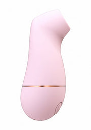 Vibratore succhia clitoride Kissable Pink