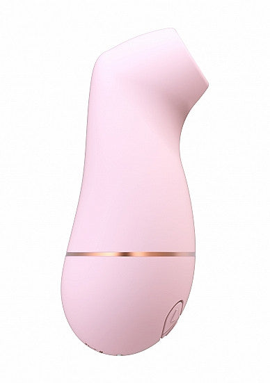 Vibratore succhia clitoride Kissable Pink