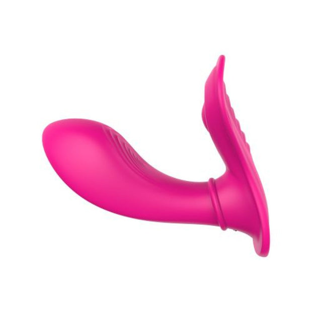 Vibratore vaginale doppio Stimolatore Erotic Dream