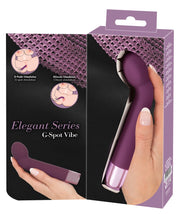 Vibratore vaginale G-Spot Vibe