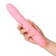 Vibratore vaginale in silicone per punto G Melody