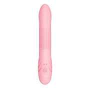 Vibratore vaginale in silicone per punto G Melody