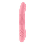 Vibratore vaginale in silicone per punto G Melody