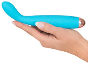 Vibratore vaginale in silicone realistico Cuties Mini Vibrator