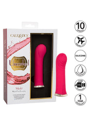 vibratore vaginale in silicone Uncorked Merlot