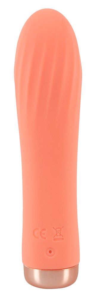 Vibratore vaginale Mini Ribbed Vibrator