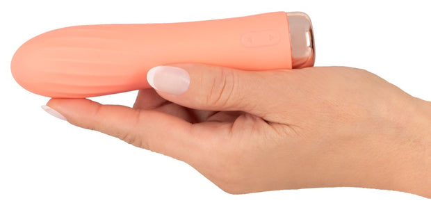 Vibratore vaginale Mini Ribbed Vibrator