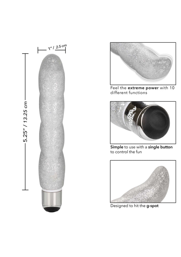 Vibratore vaginale piccolo per punto G Screwnicorn G-Spot Vibrator