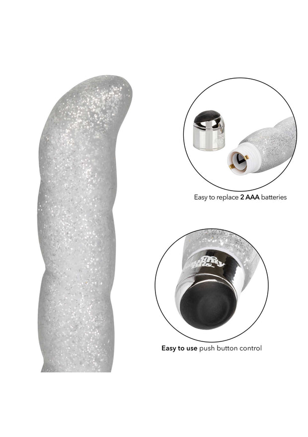 Vibratore vaginale piccolo per punto G Screwnicorn G-Spot Vibrator