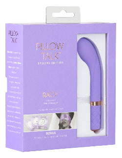 Vibratore vaginale pilow talk Racy Special Edition