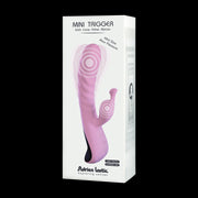 Vibratore vaginale rabbit Mini Trigger