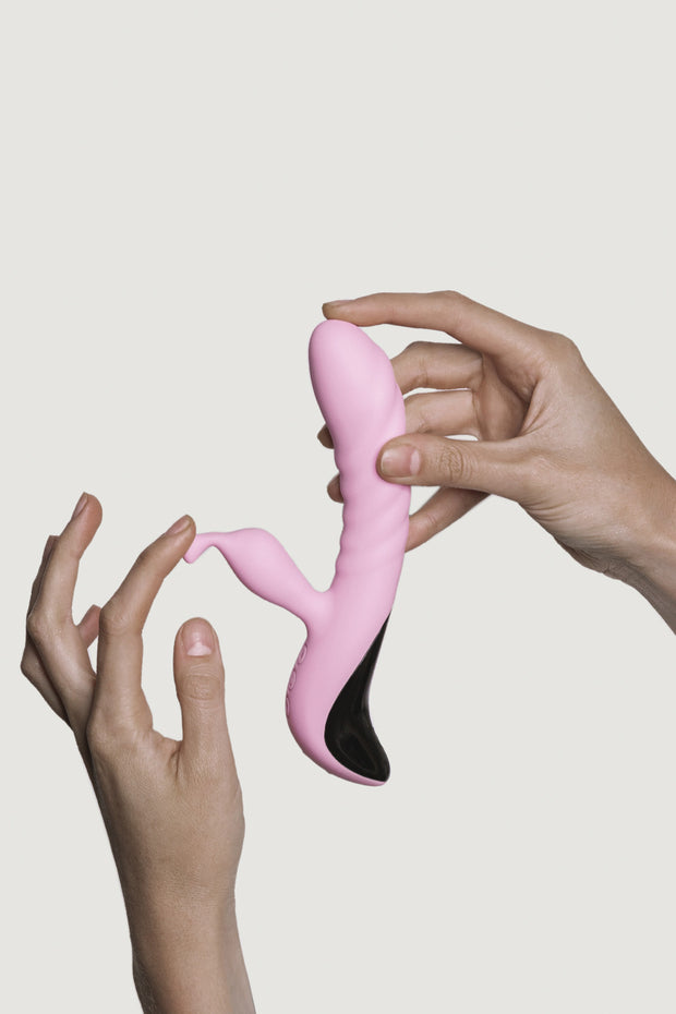 Vibratore vaginale rabbit Mini Trigger