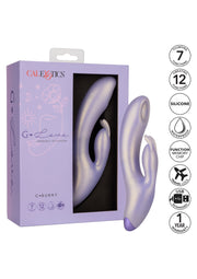 Vibratore vaginale Rabbit Stimolatore punto G-Love G-Bunny