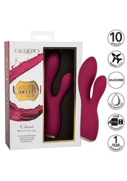 Vibratore vaginale rabbit Uncorked Cabernet