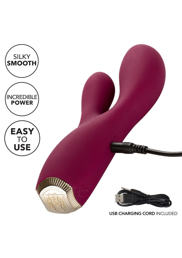 Vibratore vaginale rabbit Uncorked Cabernet