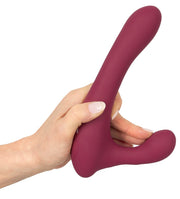 Vibratore vaginale rotante doppio RC Rotating Rabbit Vibrator