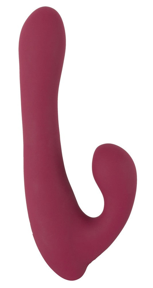 Vibratore vaginale rotante doppio RC Rotating Rabbit Vibrator